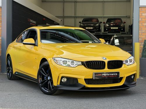 BMW 4 Series