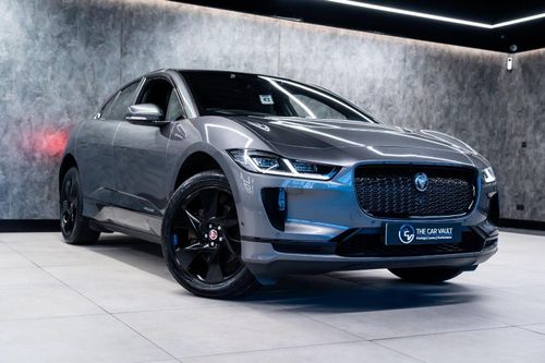 Jaguar I Pace