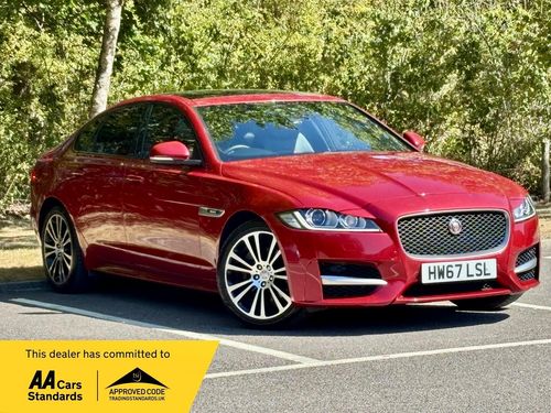 Jaguar XF