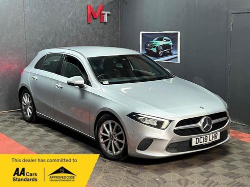 Mercedes Benz A-Class