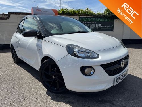Vauxhall ADAM