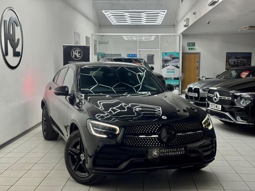 Mercedes Benz GLC