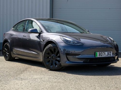 Tesla Model-3