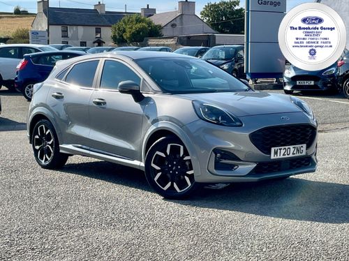 Ford Puma
