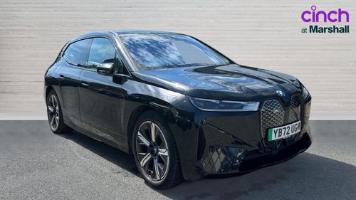 BMW iX