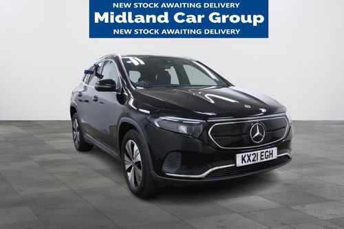 Mercedes Benz EQA