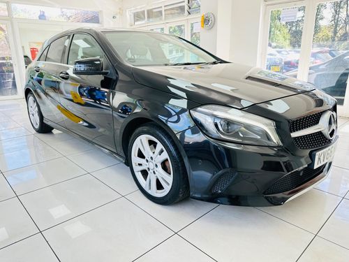 Mercedes Benz A-Class