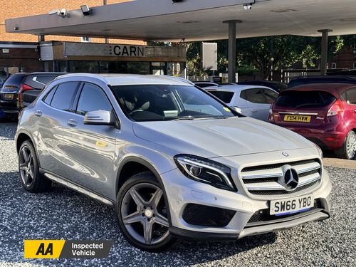 Mercedes Benz GLA Class