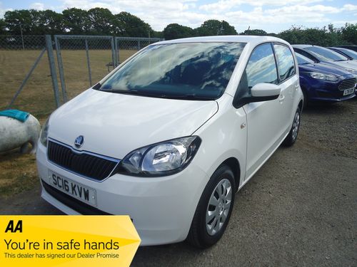 Skoda Citigo