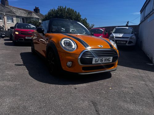 MINI Convertible