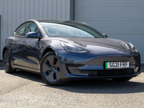 Tesla Model-3