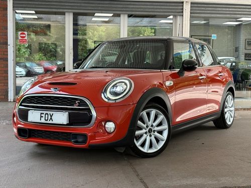 MINI Hatch