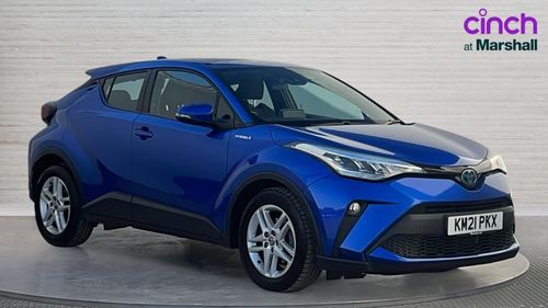 Toyota C HR