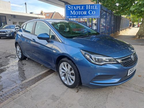 Vauxhall Astra
