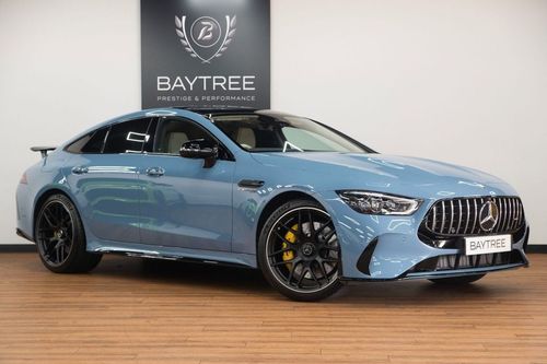 Mercedes Benz AMG GT