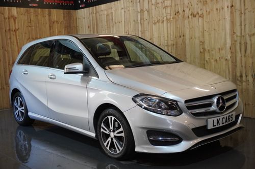 Mercedes Benz B Class