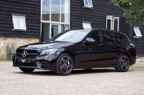 Mercedes Benz C-Class