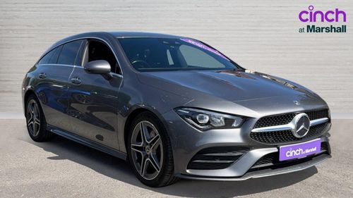 Mercedes Benz CLA-Class