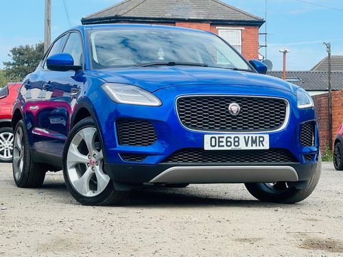 Jaguar E Pace