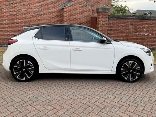 Vauxhall Corsa Electric