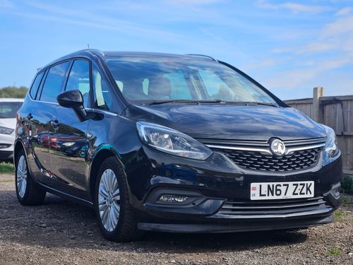 Vauxhall Zafira