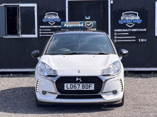 DS Automobiles DS 3