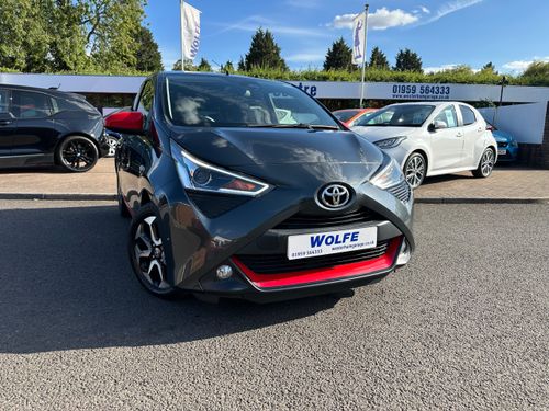 Toyota AYGO