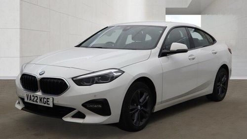 BMW 2 SERIES GRAN COUPE