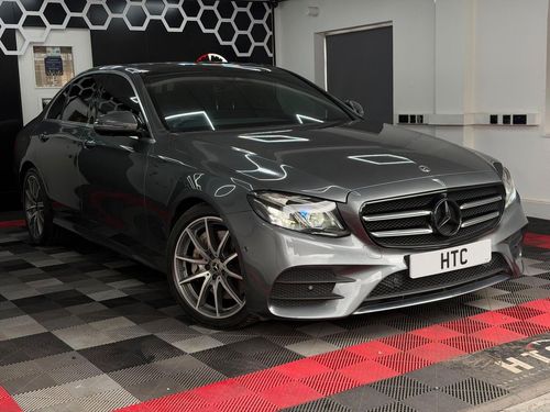 Mercedes Benz E Class