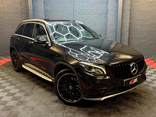 Mercedes Benz GLC