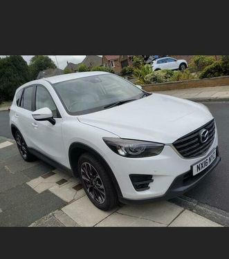 Mazda Cx 5