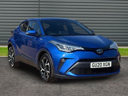 Toyota C HR