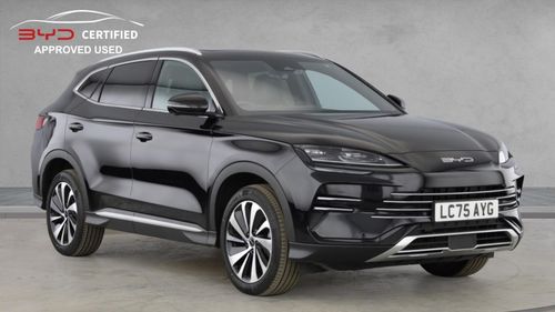 BYD Seal U