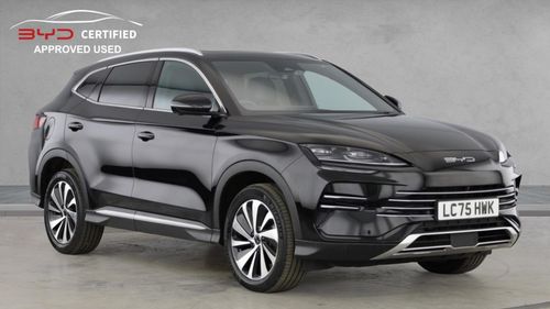 BYD Seal U