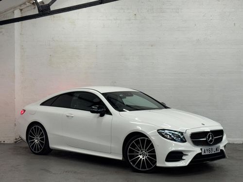 Mercedes Benz E Class