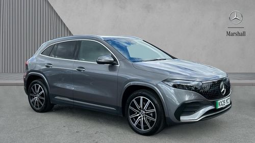 Mercedes Benz EQA
