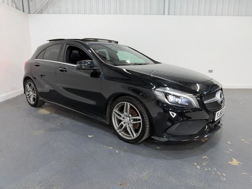 Mercedes Benz A-Class