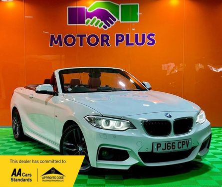 BMW 2 Series