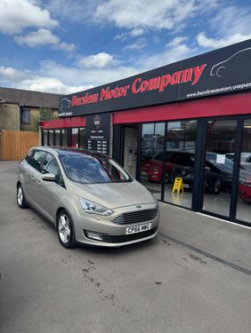 Ford C Max