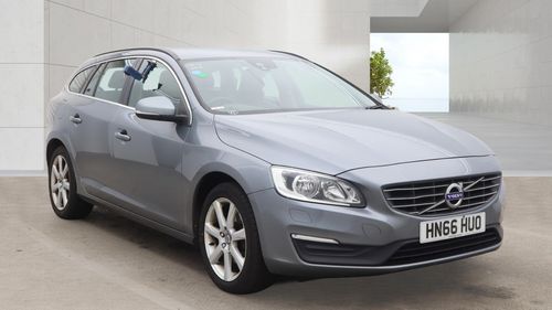 Volvo V60