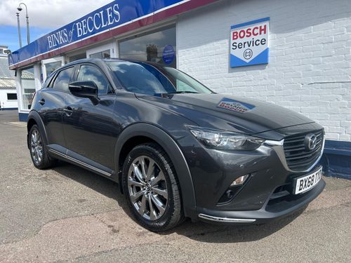Mazda Cx 3
