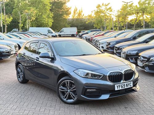 BMW 1 Series