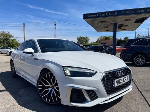 Audi A5