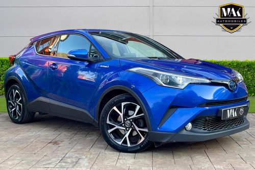 Toyota C HR