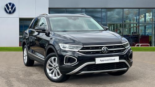 Volkswagen T Roc