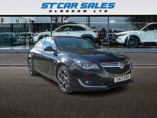 Vauxhall Insignia