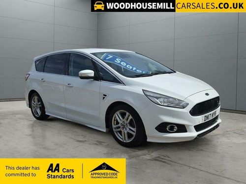 Ford S Max