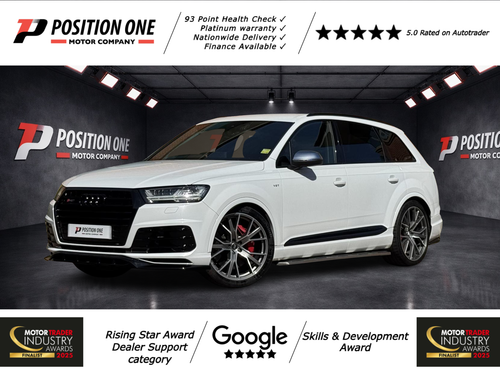 Audi SQ7
