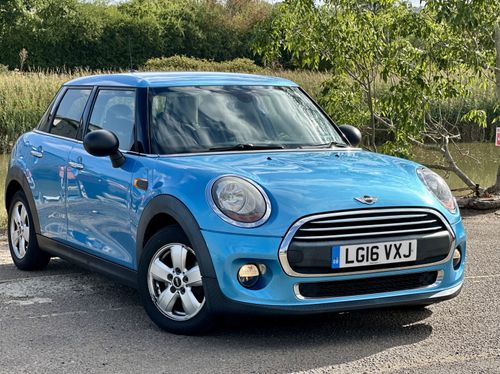 MINI Hatch