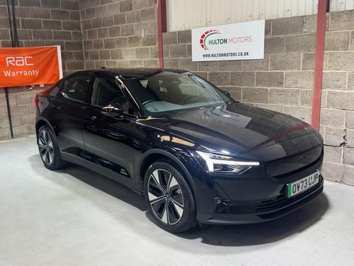 Polestar Polestar 2